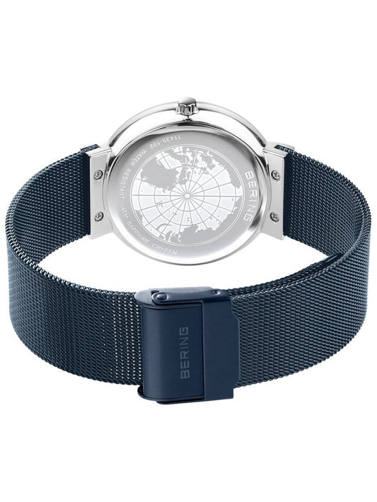 BERING 11435-307 Chronograph Armbanduhr 38 mm