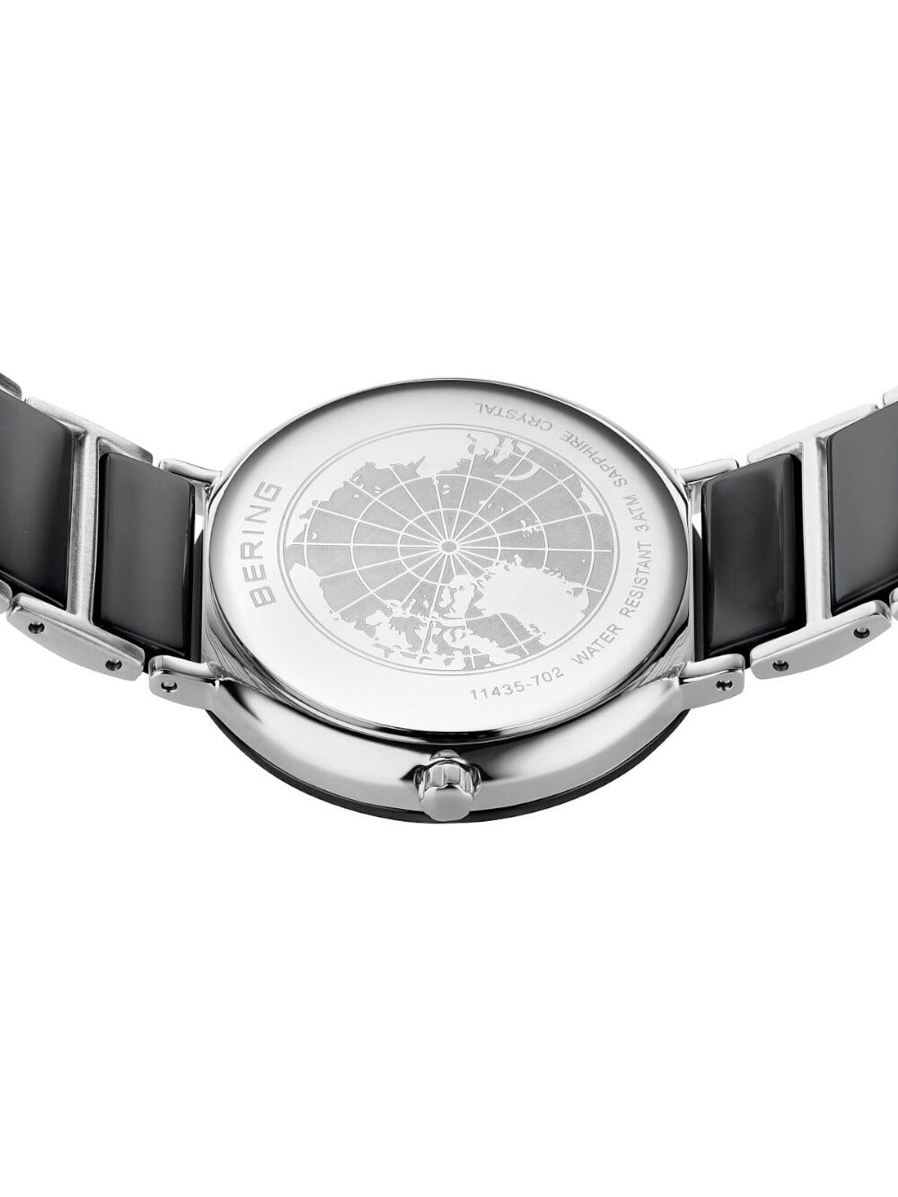BERING 11435-702 Analoguhr Armbanduhr 38 mm ansicht-2