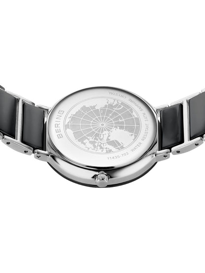 BERING 11435-702 Analoguhr Armbanduhr 38 mm ansicht-2