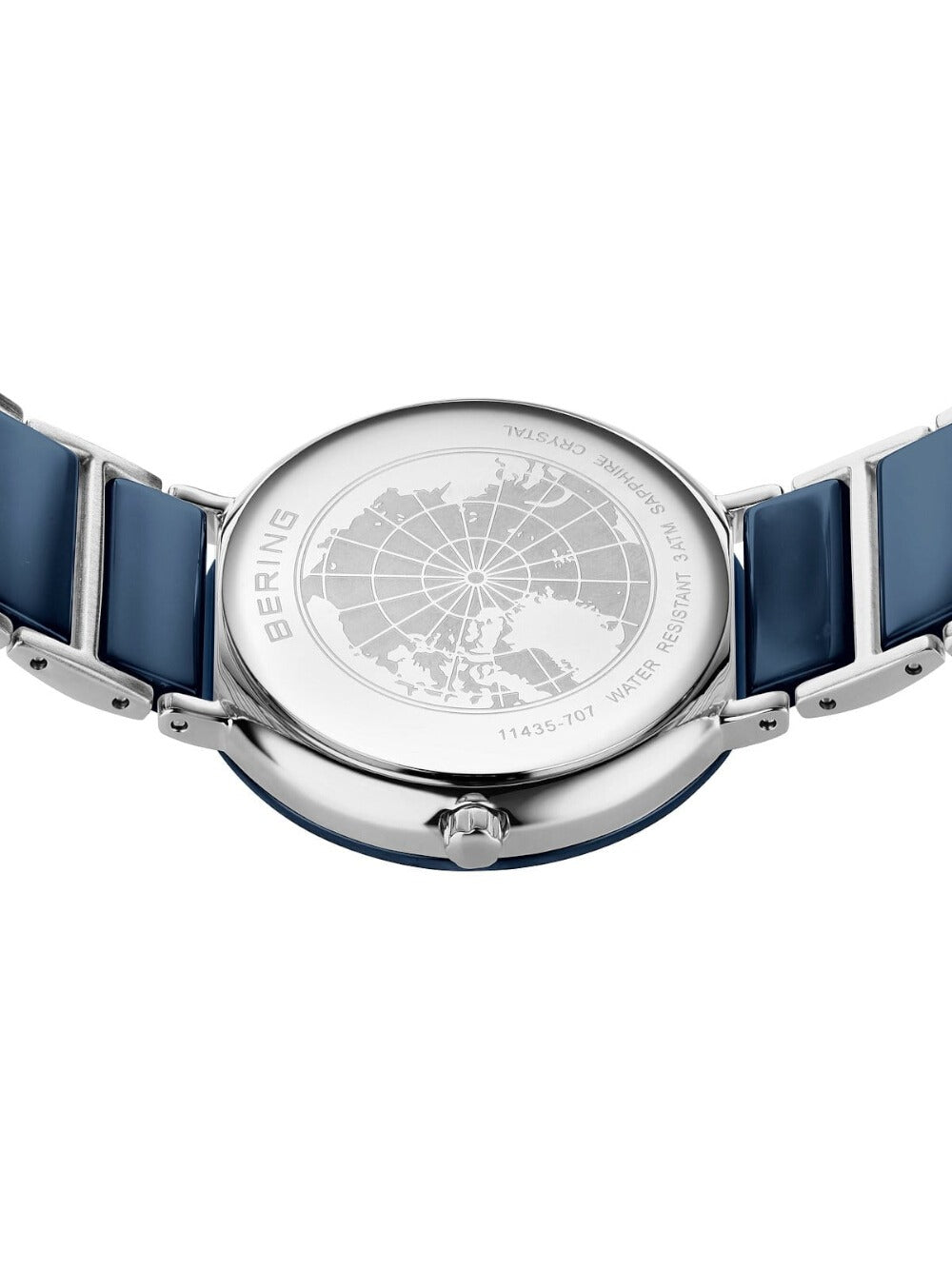 BERING 11435-707 Analoguhr Armbanduhr 46 mm ansicht-2