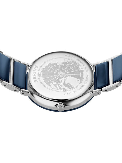 BERING 11435-707 Analoguhr Armbanduhr 46 mm ansicht-2