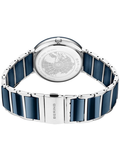 BERING 11435-707 Analoguhr Armbanduhr 46 mm ansicht-3