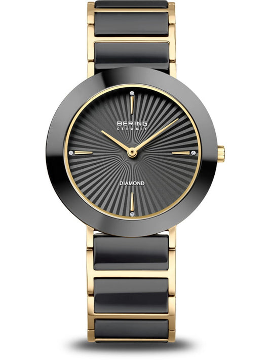BERING 11435-732-GWP Analoguhr Armbanduhr 38 mm