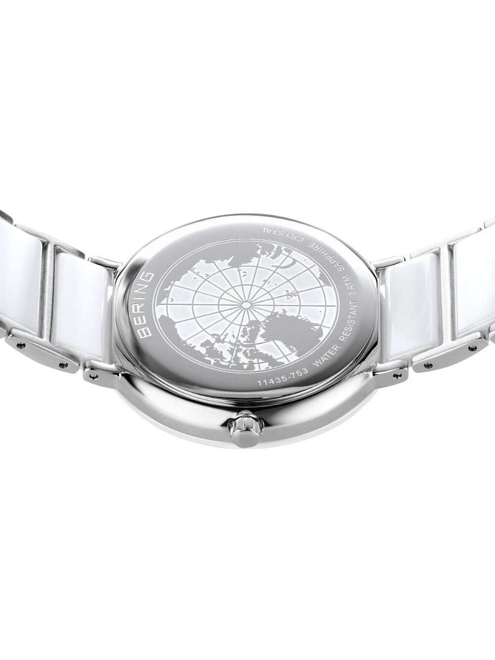 BERING 11435-753 Analoguhr Armbanduhr 46 mm ansicht-2