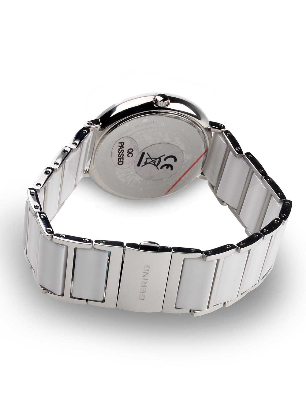 BERING 11435-754 Analoguhr Armbanduhr 38 mm ansicht-2