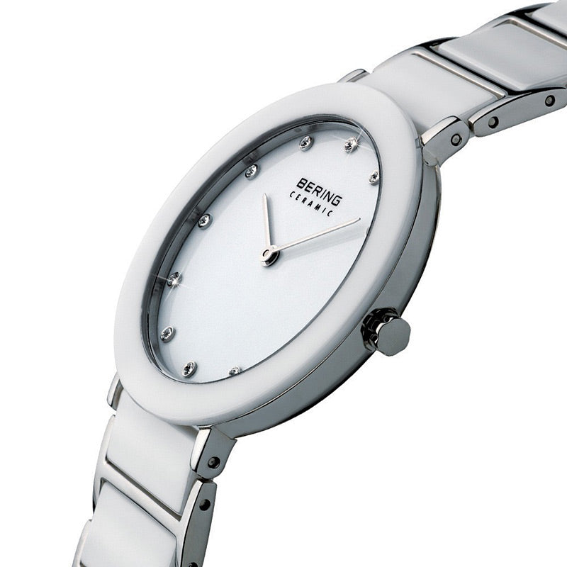 BERING 11435-754 Analoguhr Armbanduhr 38 mm
