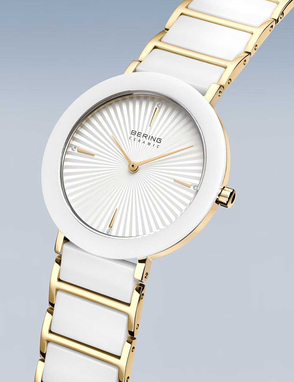 BERING 11435-758 Analoguhr Armbanduhr 43 mm