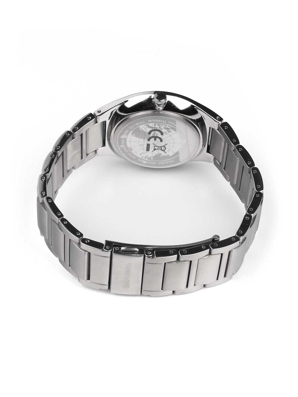 BERING 11739-772 Analoguhr Armbanduhr 38 mm