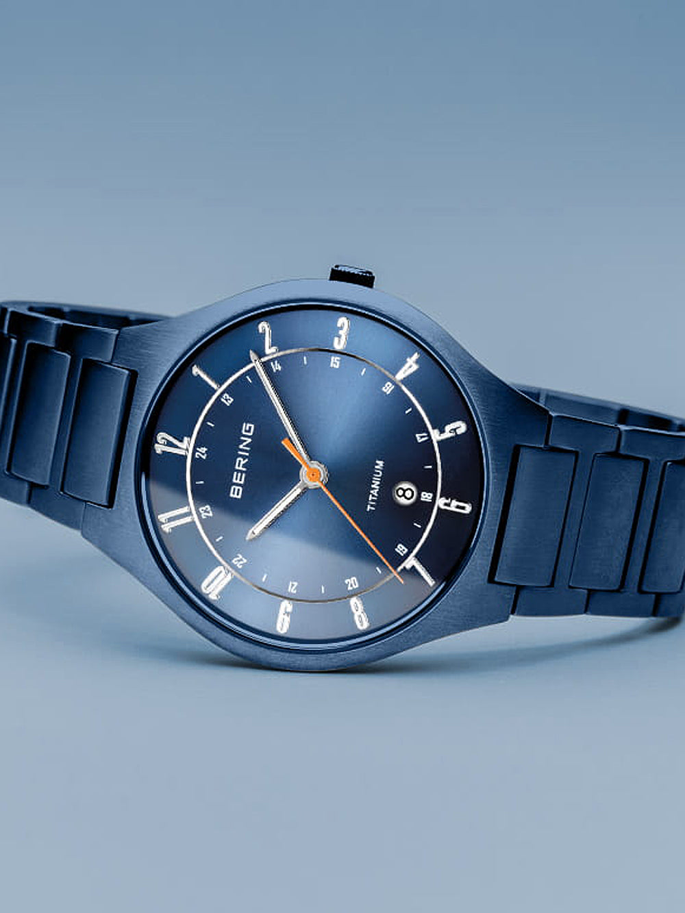 BERING 11739-797 Analoguhr Armbanduhr 38 mm ansicht-3