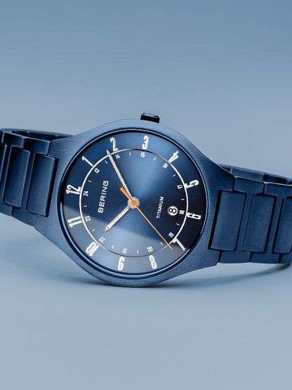 BERING 11739-797 Analoguhr Armbanduhr 38 mm ansicht-3