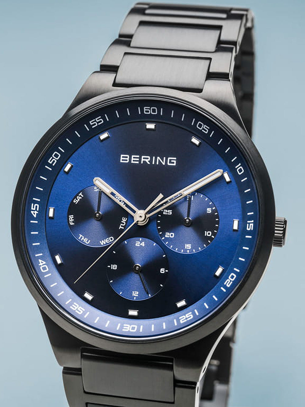 BERING 11740-727 Analoguhr Armbanduhr 38 mm