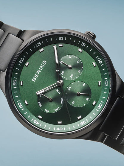 BERING 11740-728 Analoguhr Armbanduhr 38 mm ansicht-2