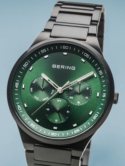BERING 11740-728 Analoguhr Armbanduhr 38 mm