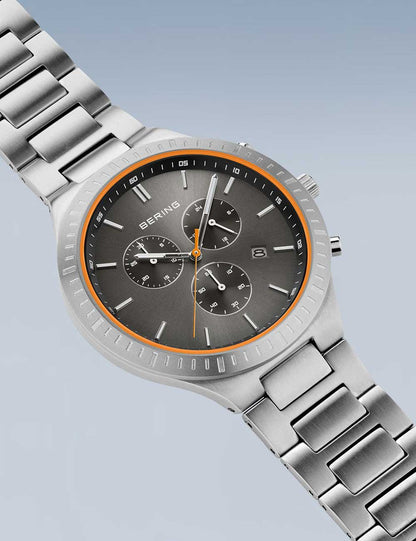 BERING 11743-709 Analoguhr Armbanduhr 38 mm ansicht-2