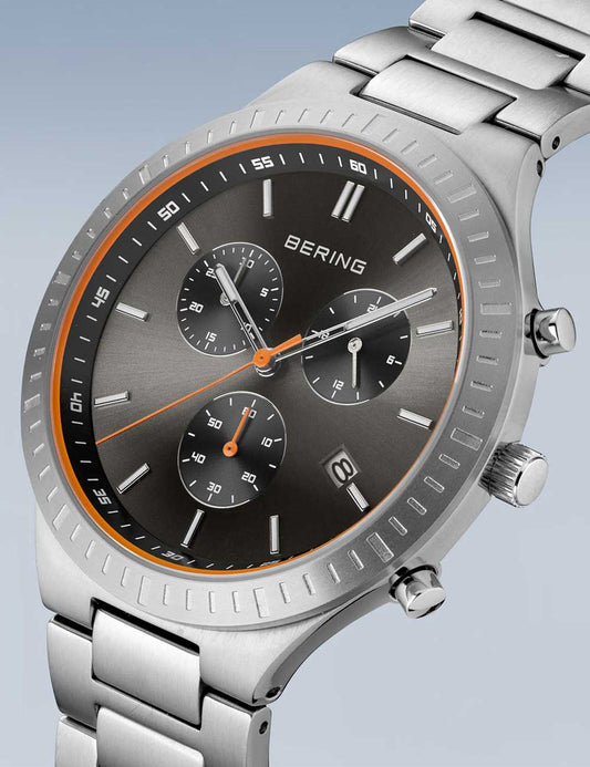 BERING 11743-709 Analoguhr Armbanduhr 38 mm
