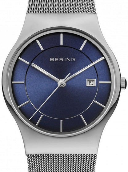 BERING 11938-003 Analoguhr Armbanduhr 38 mm ansicht-3