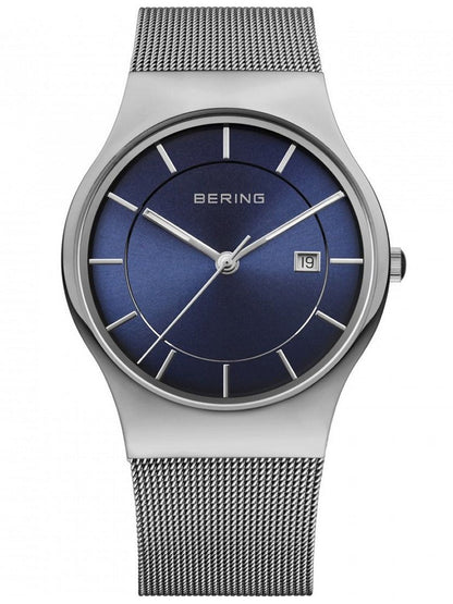 BERING 11938-003 Analoguhr Armbanduhr 38 mm