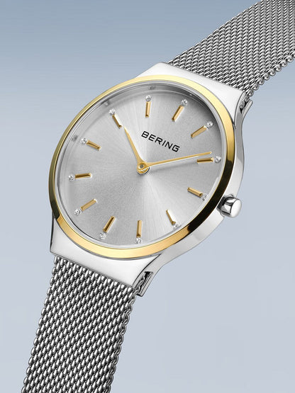BERING 12131-014-GWP Analoguhr Armbanduhr 46 mm ansicht-3