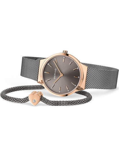 BERING 12131-369-GWP Chronograph Armbanduhr 46 mm