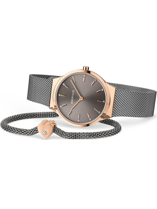 BERING 12131-369-GWP Chronograph Armbanduhr 46 mm
