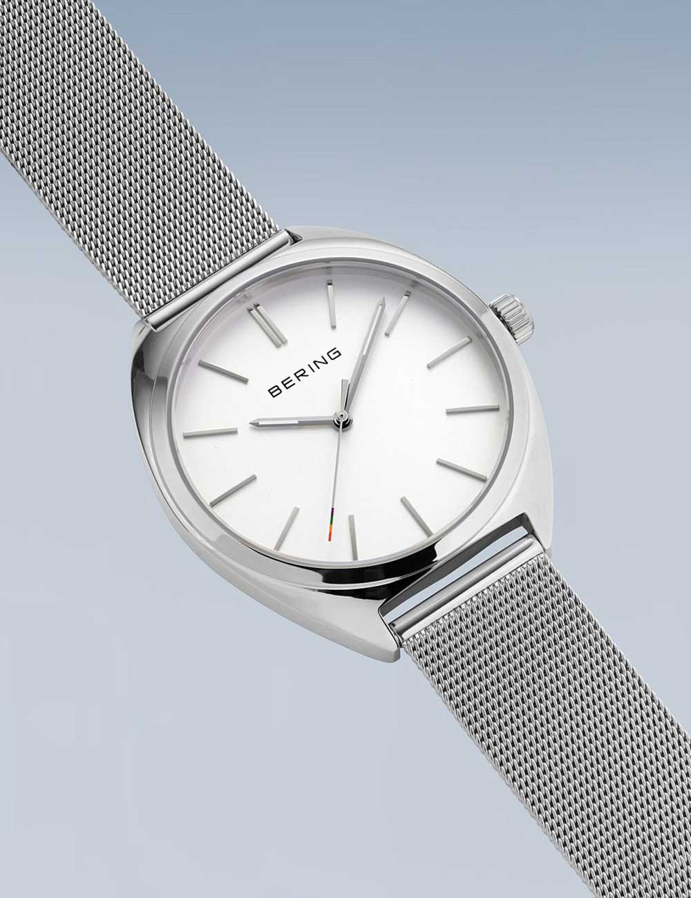 BERING 127220-40-000 Analoguhr Armbanduhr 38 mm ansicht-3