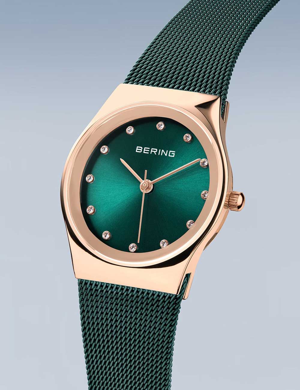 BERING 12927-868 Chronograph Armbanduhr 43 mm