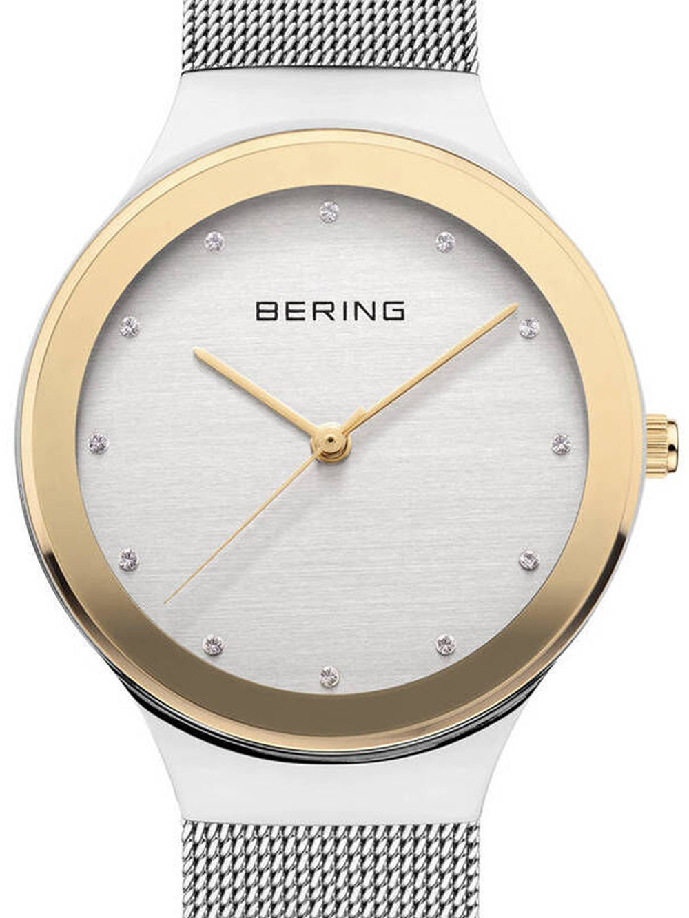 BERING 12934-010 Only Time Armbanduhr 34 mm ansicht-3