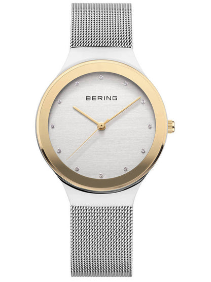 BERING 12934-010 Only Time Armbanduhr 34 mm