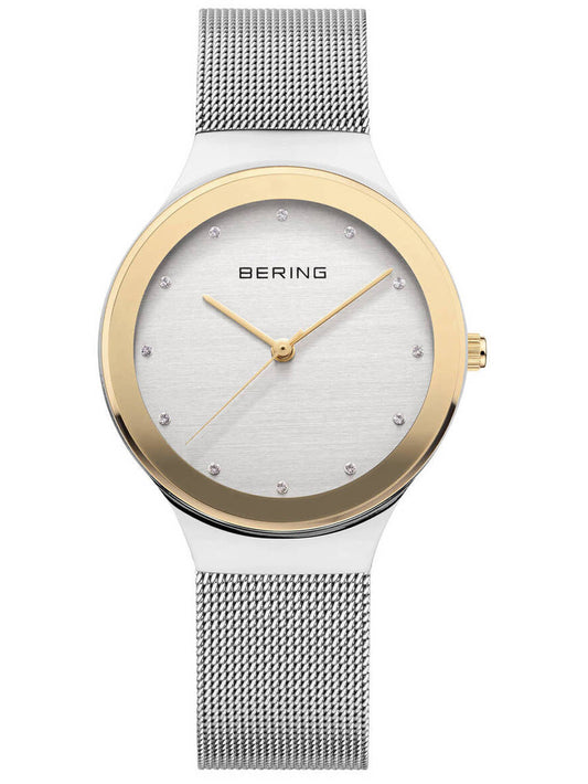 BERING 12934-010 Only Time Armbanduhr 34 mm