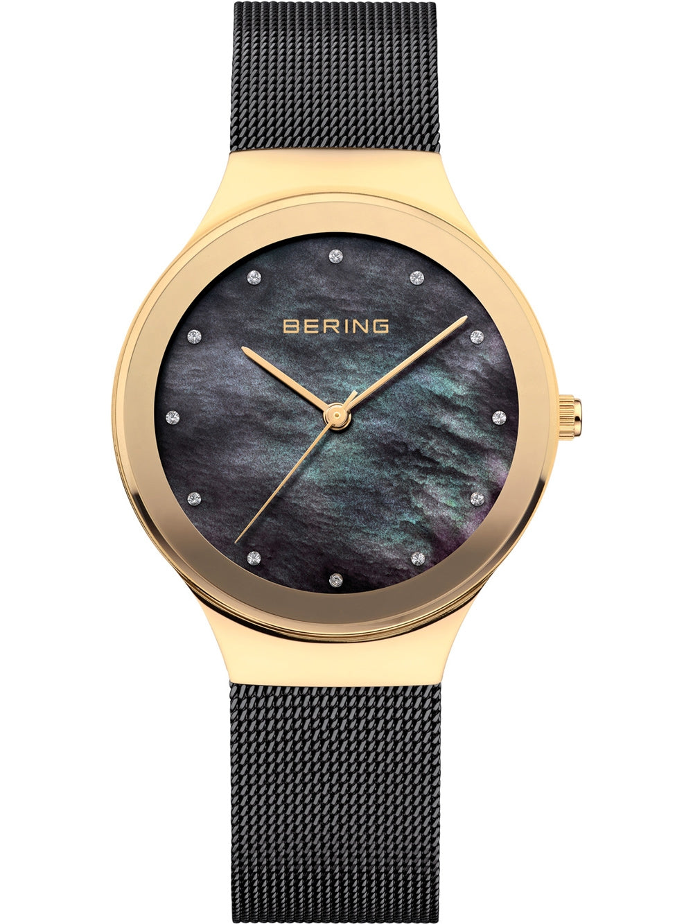 BERING 12934-132 Analoguhr Armbanduhr 46 mm ansicht-2