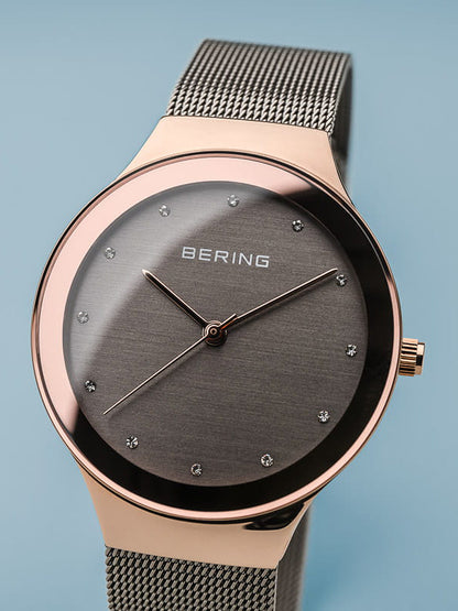 BERING 12934-369 Chronograph Armbanduhr 38 mm