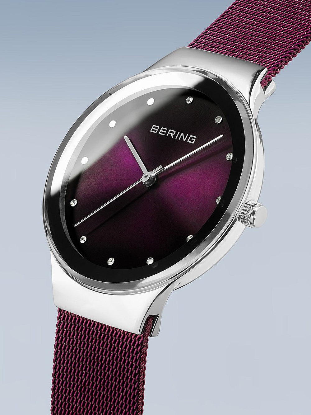 BERING 12934-909 Chronograph Armbanduhr 38 mm ansicht-2