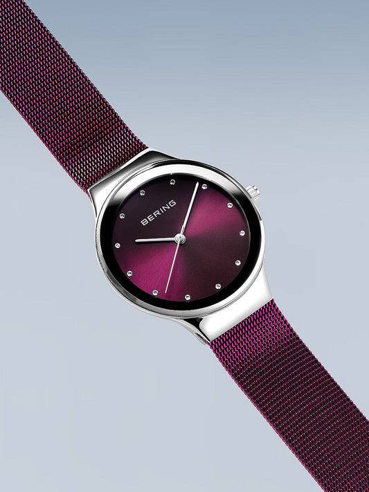 BERING 12934-909 Chronograph Armbanduhr 38 mm