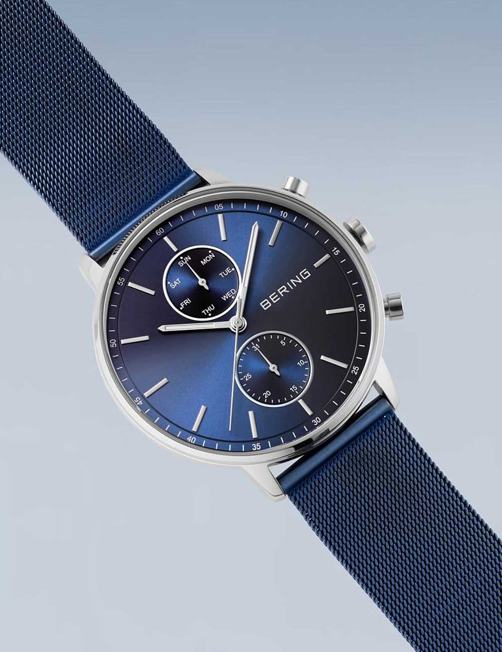 BERING 13242-307 Analoguhr Armbanduhr 46 mm ansicht-3