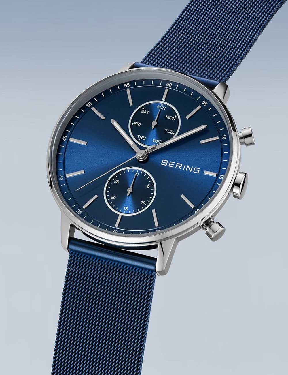 BERING 13242-307 Analoguhr Armbanduhr 46 mm