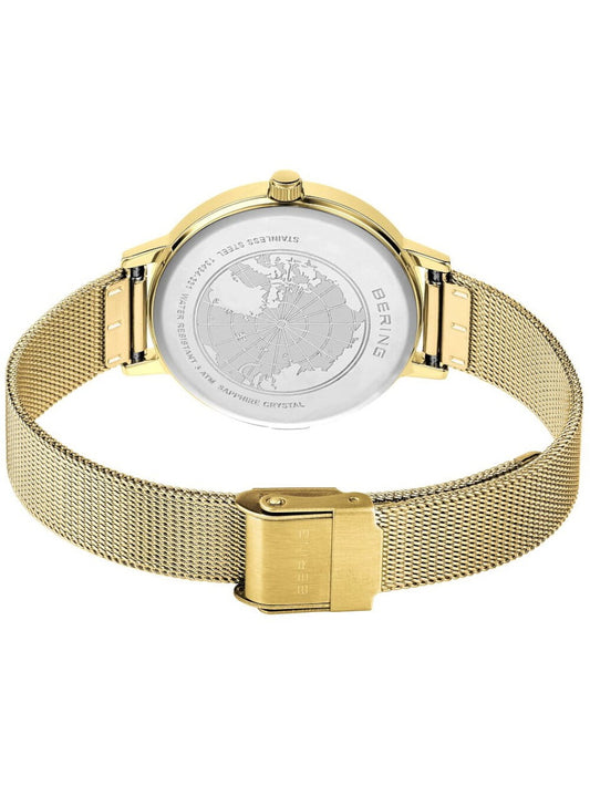 BERING 13434-334-GWP Analoguhr Armbanduhr 46 mm