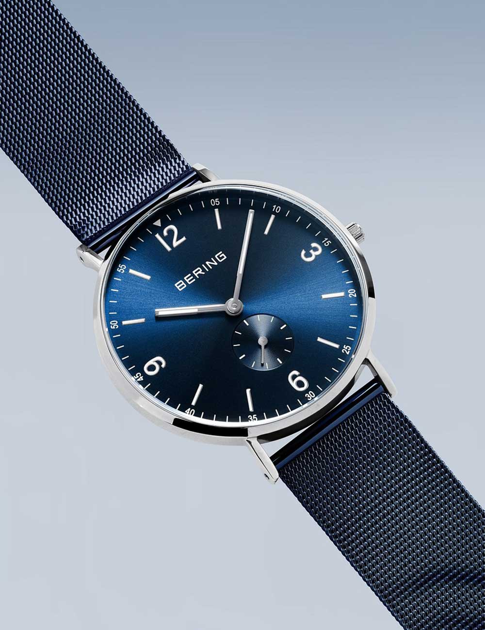 BERING 14040-307 Analoguhr Armbanduhr 38 mm ansicht-2