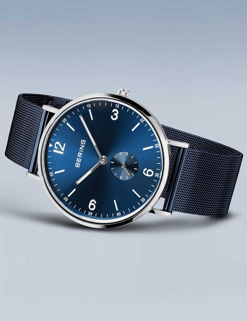 BERING 14040-307 Analoguhr Armbanduhr 38 mm ansicht-3