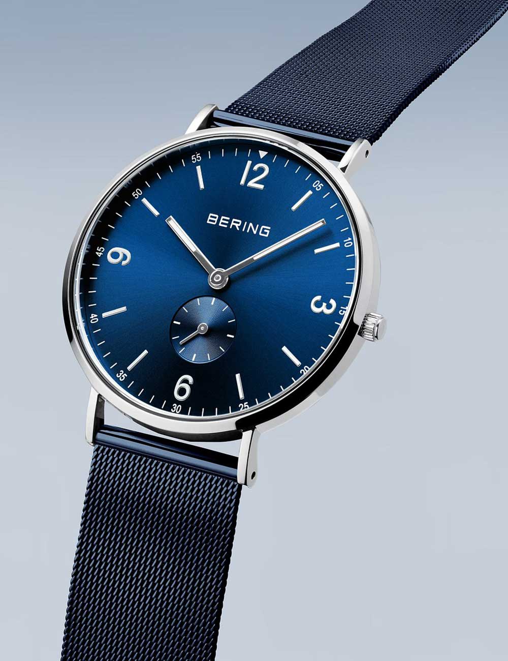 BERING 14040-307 Analoguhr Armbanduhr 38 mm