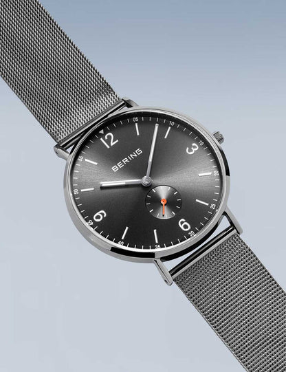 BERING 14040-377 Analoguhr Armbanduhr 38 mm ansicht-2