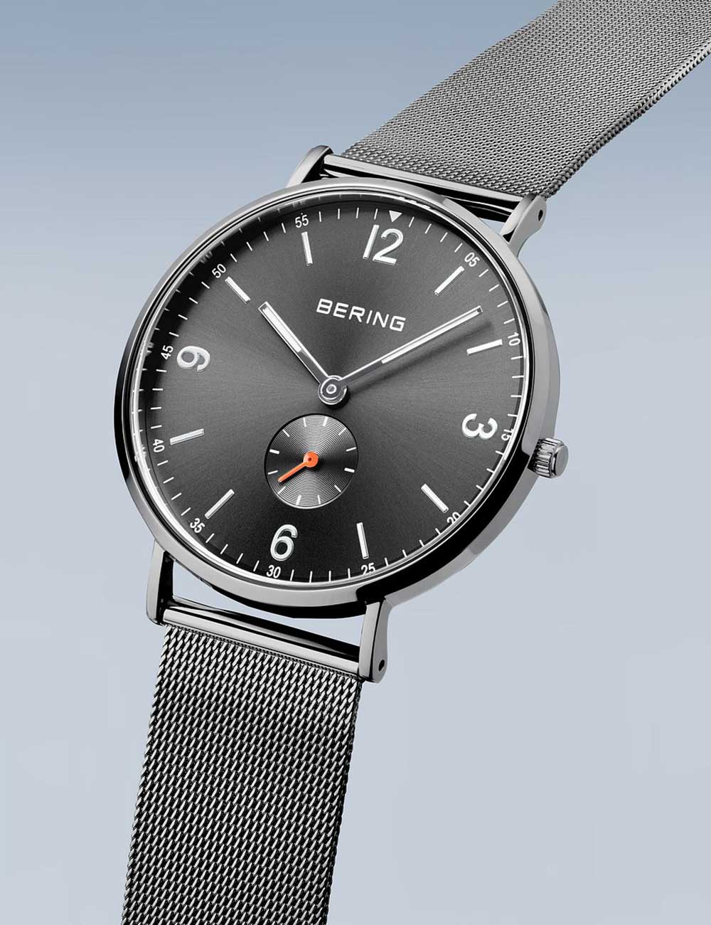 BERING 14040-377 Analoguhr Armbanduhr 38 mm