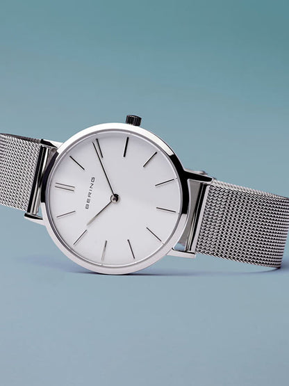 BERING 14134-004 Analoguhr Armbanduhr 43 mm ansicht-3