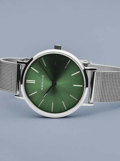 BERING 14134-008 Analoguhr Armbanduhr 38 mm ansicht-3