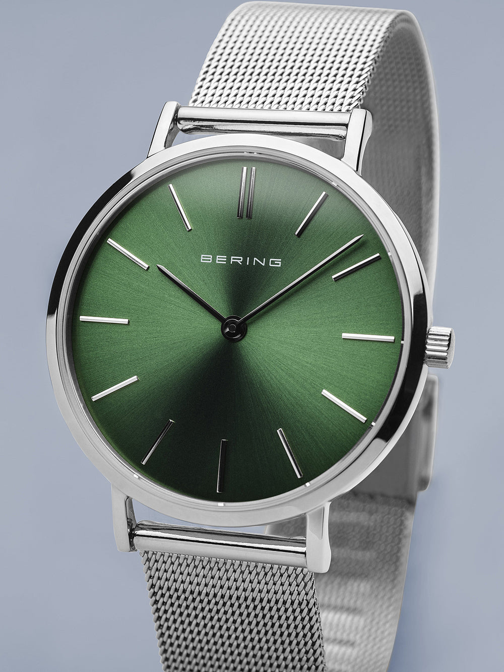 BERING 14134-008 Analoguhr Armbanduhr 38 mm