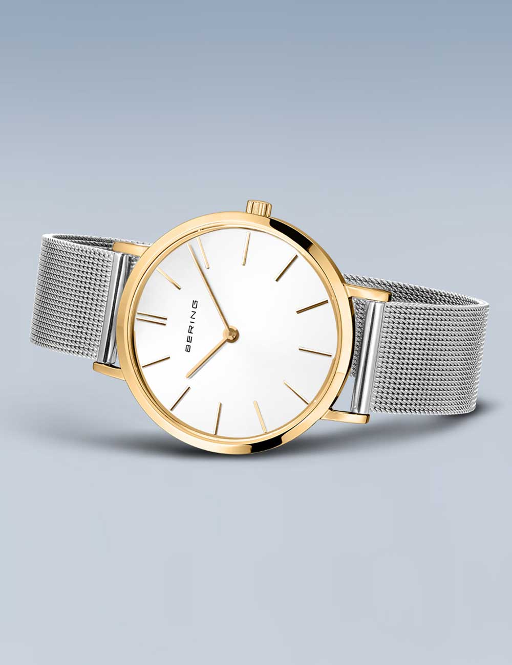 BERING 14134-010 Analoguhr Armbanduhr 38 mm ansicht-3