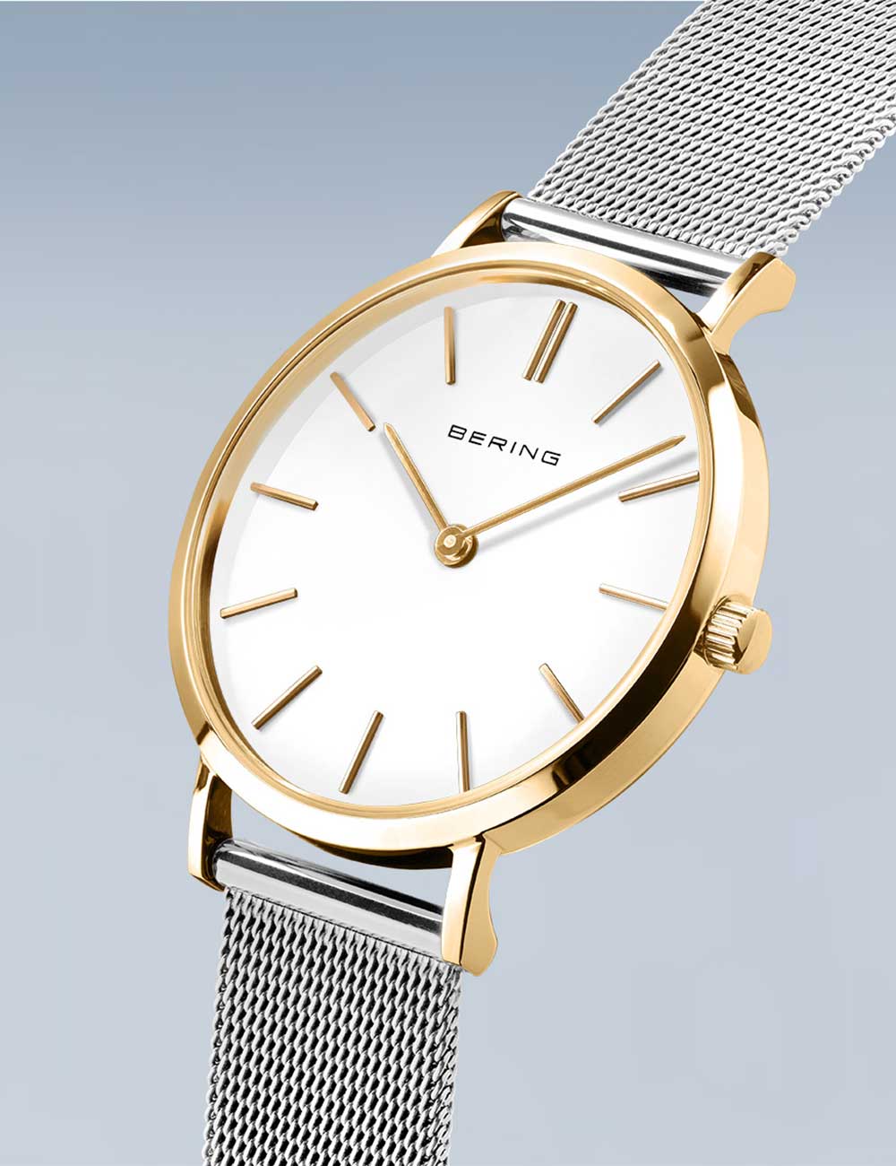 BERING 14134-010 Analoguhr Armbanduhr 38 mm