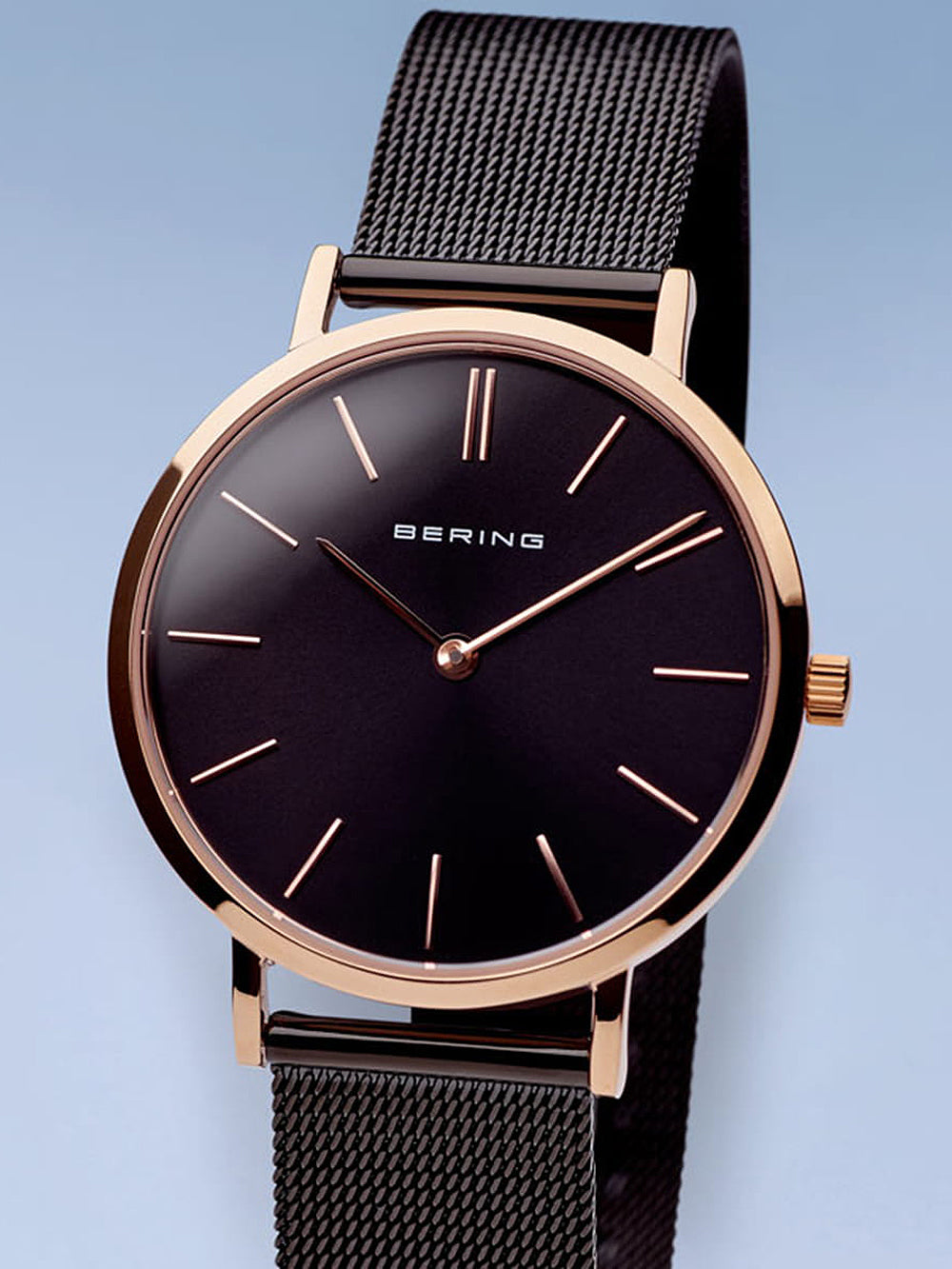 BERING 14134-166 Analoguhr Armbanduhr 38 mm