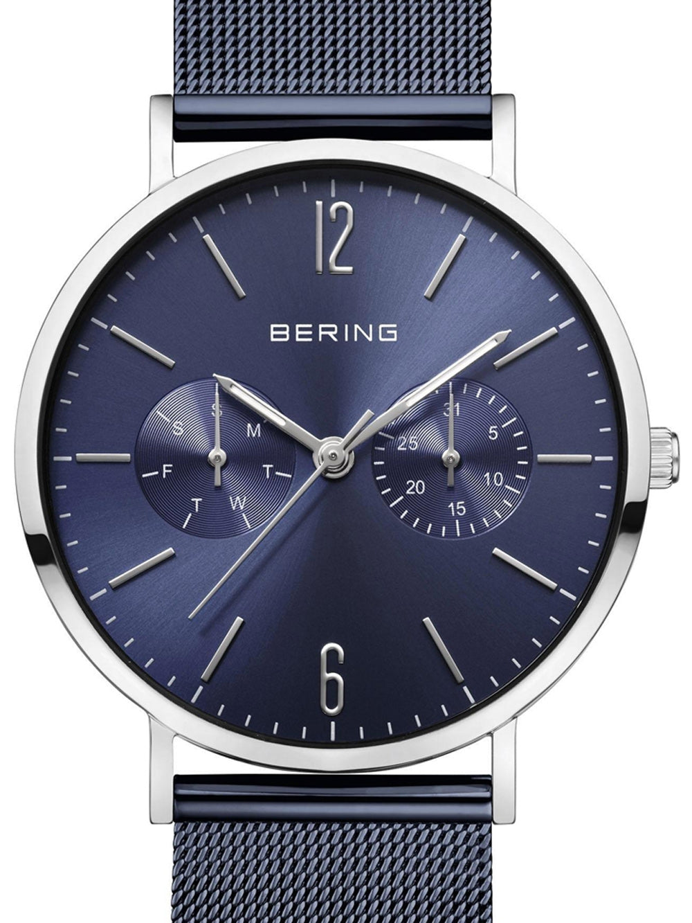 BERING 14236-303 Analoguhr Armbanduhr 38 mm ansicht-3