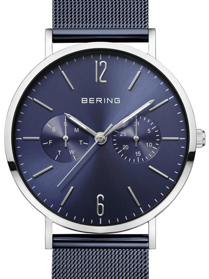 BERING 14236-303 Analoguhr Armbanduhr 38 mm ansicht-3