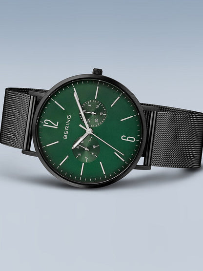 BERING 14240-128 Analoguhr Armbanduhr 46 mm ansicht-3